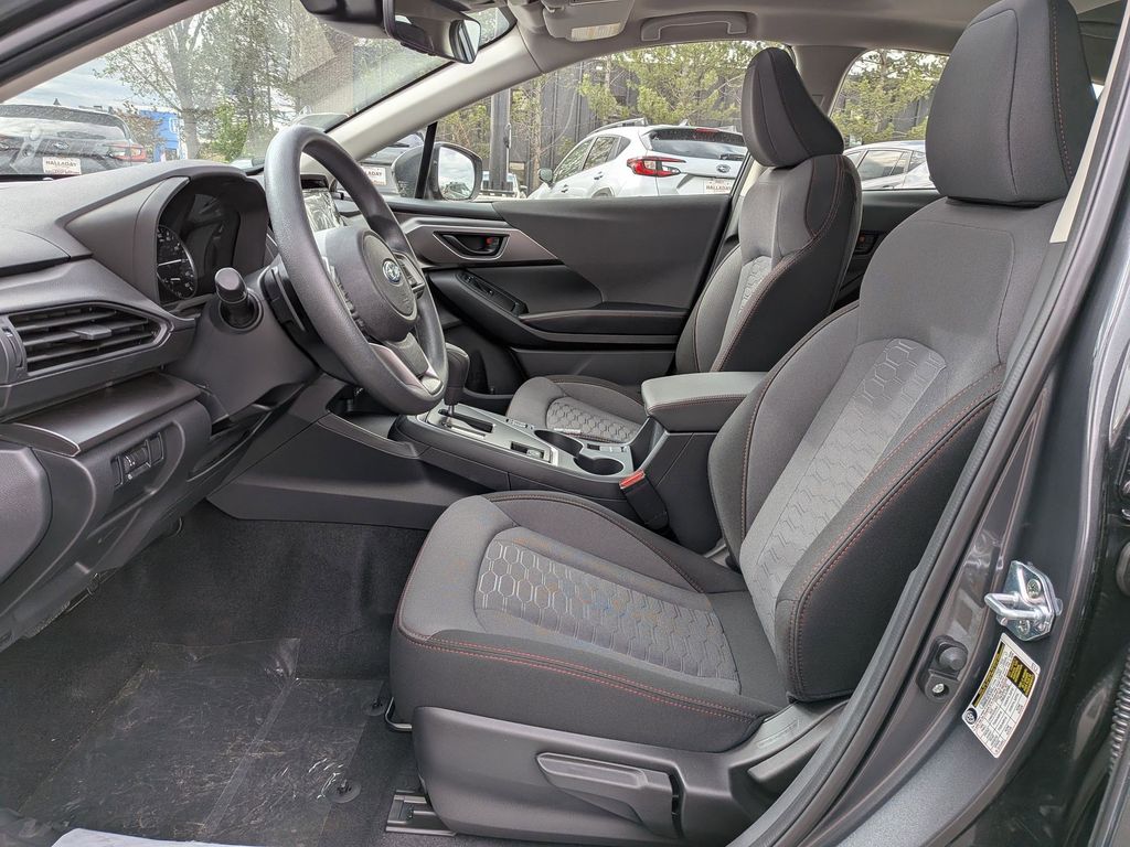 New 2026 Magnetite Gray Metallic Subaru Sport image 16