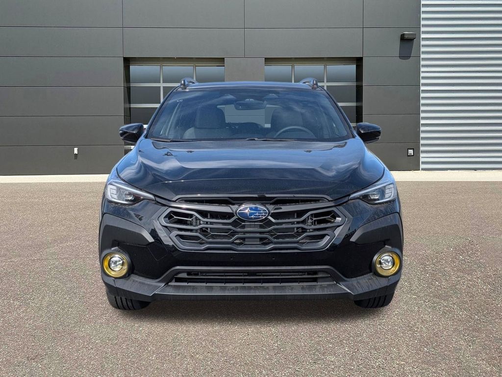 New 2026 Crystal Black Silica Subaru Sport Hybrid image 2