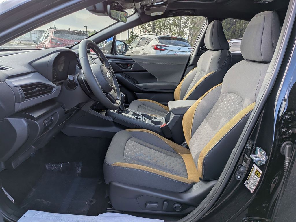 New 2026 Crystal Black Silica Subaru Sport Hybrid image 17