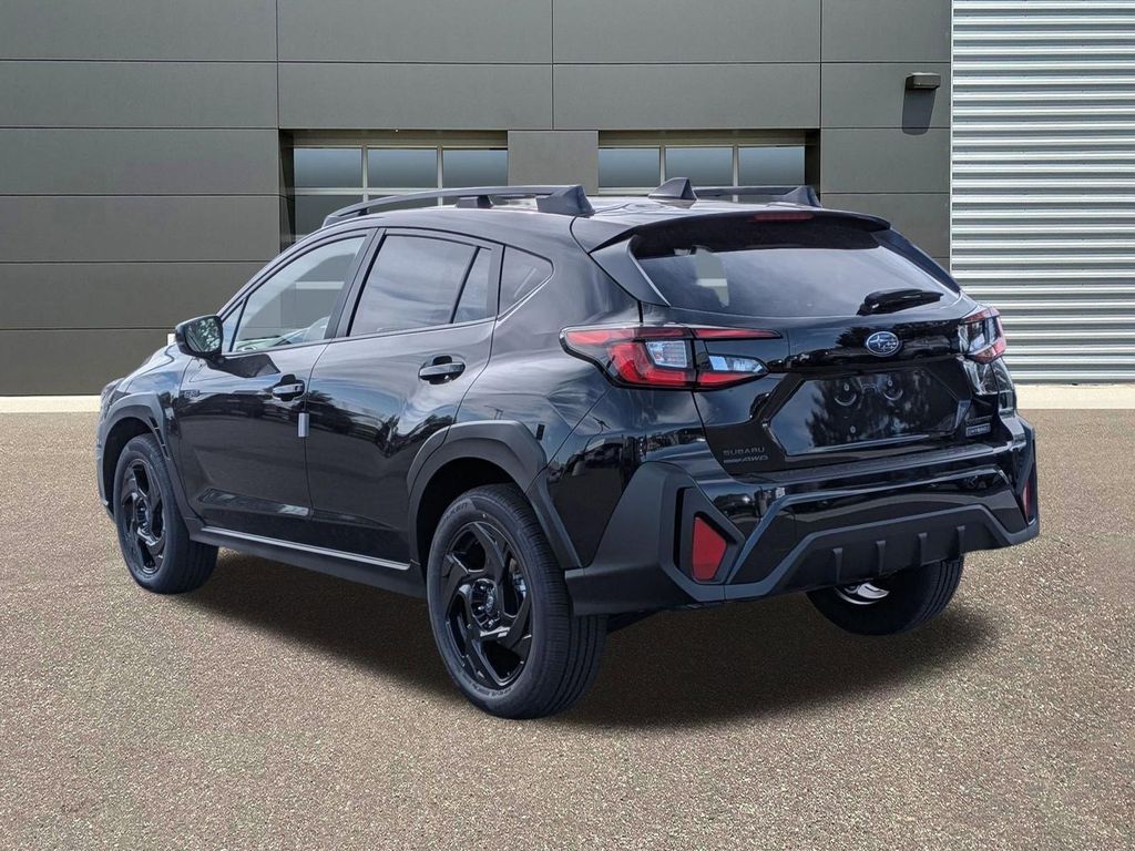 New 2026 Crystal Black Silica Subaru Sport Hybrid image 8