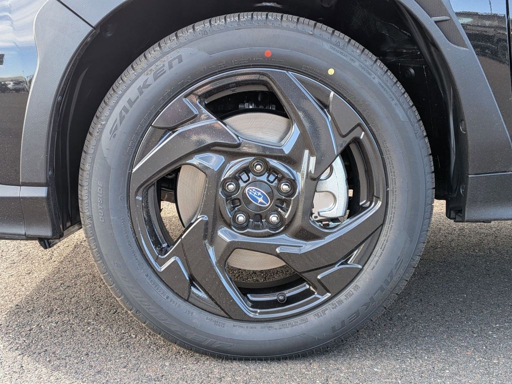 New 2026 Crystal Black Silica Subaru Sport Hybrid image 26