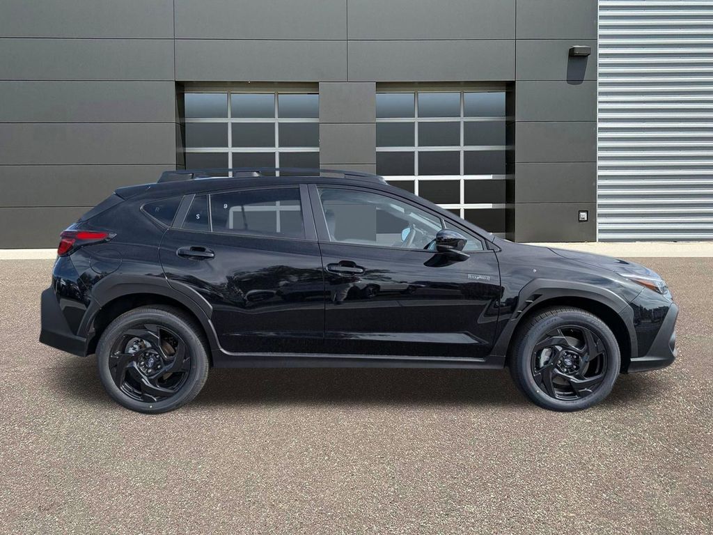 New 2026 Crystal Black Silica Subaru Sport Hybrid image 4