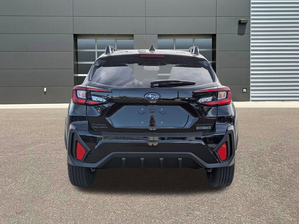 New 2026 Crystal Black Silica Subaru Sport Hybrid image 7