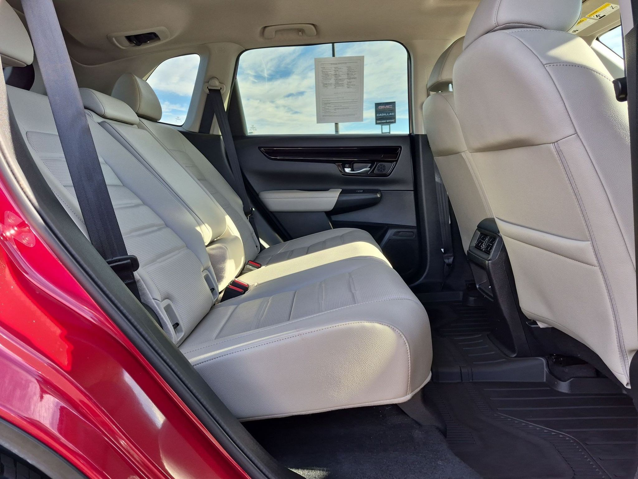 Certified Used 2026 RED Honda EX-L image 21