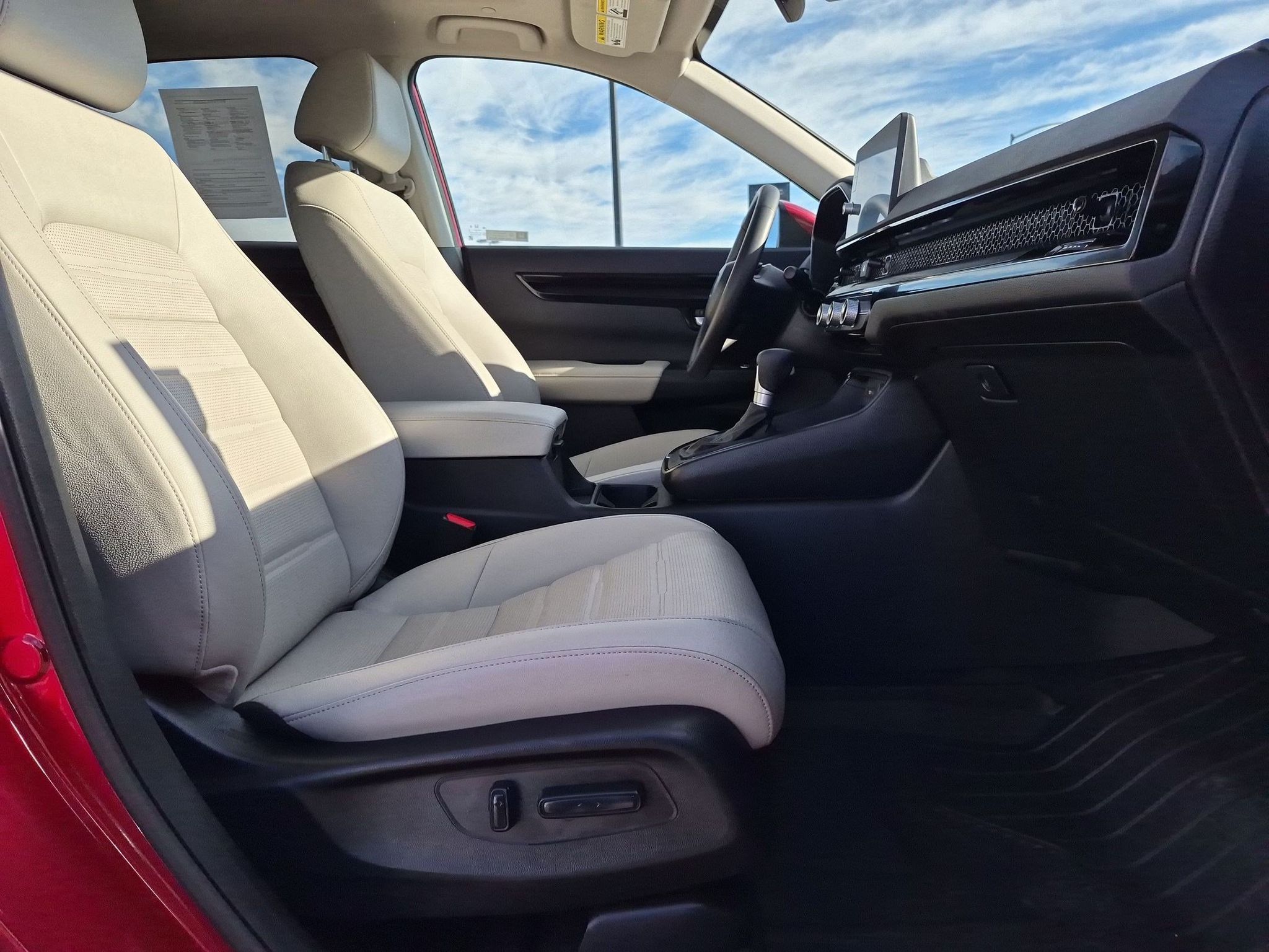 Certified Used 2026 RED Honda EX-L image 22