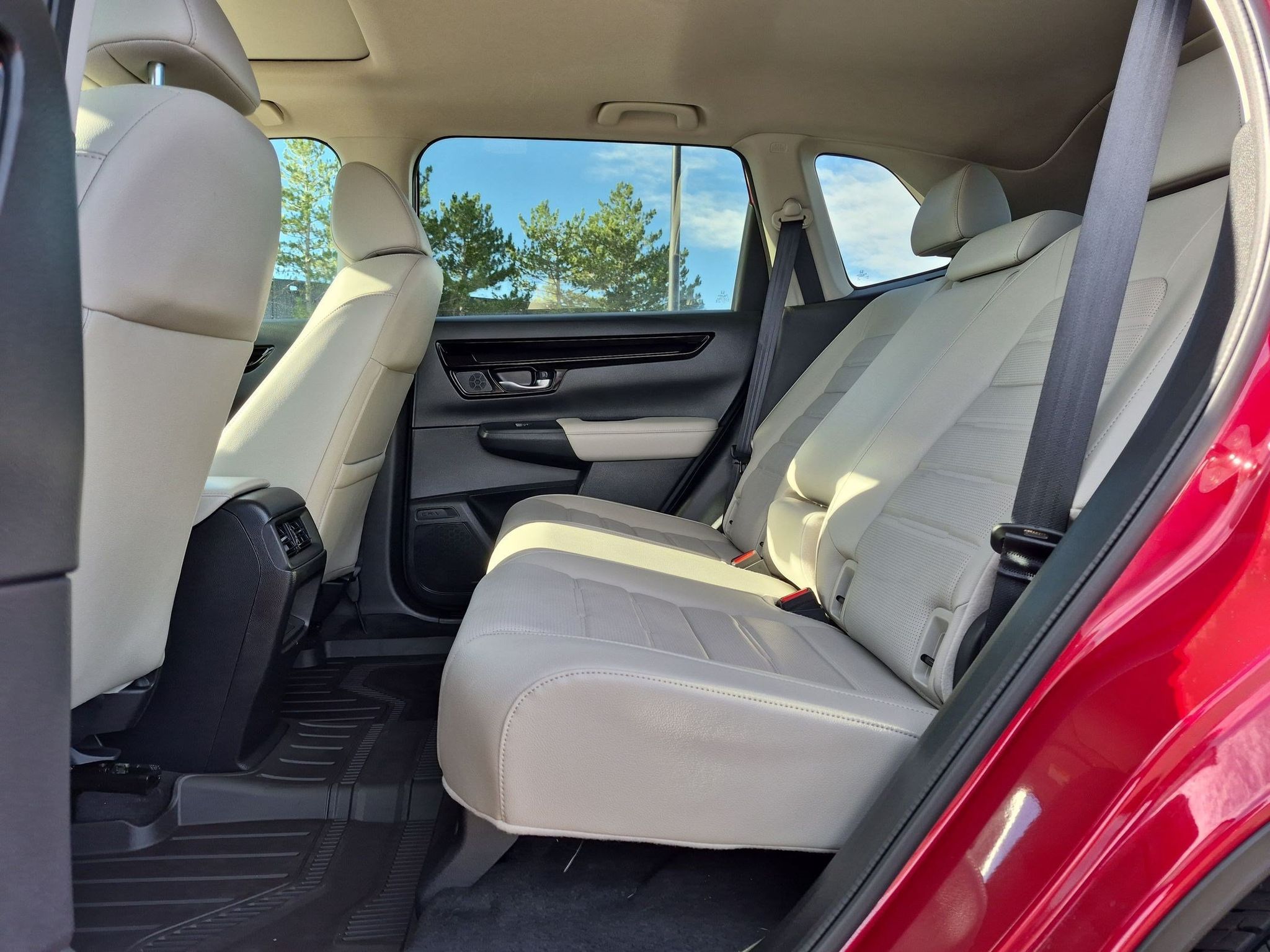 Certified Used 2026 RED Honda EX-L image 20