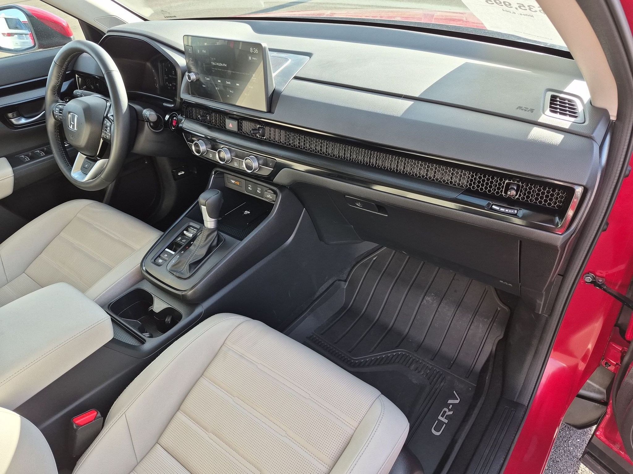 Certified Used 2026 RED Honda EX-L image 23