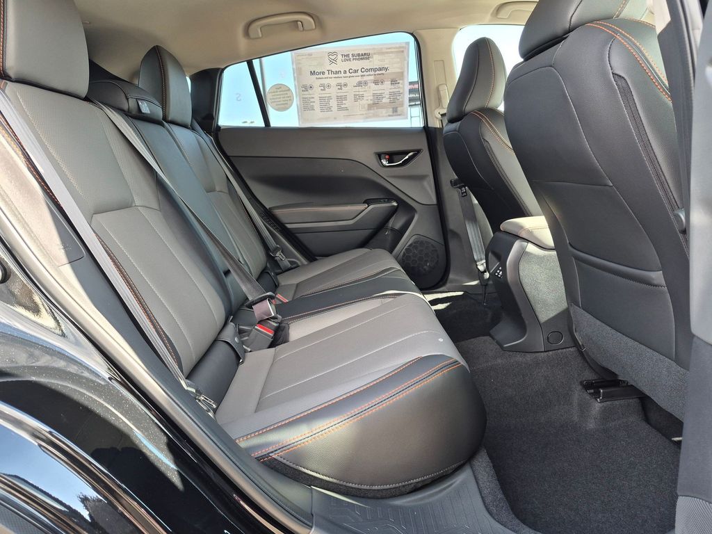 New 2026 Crystal Black Silica Subaru Limited Hybrid image 22