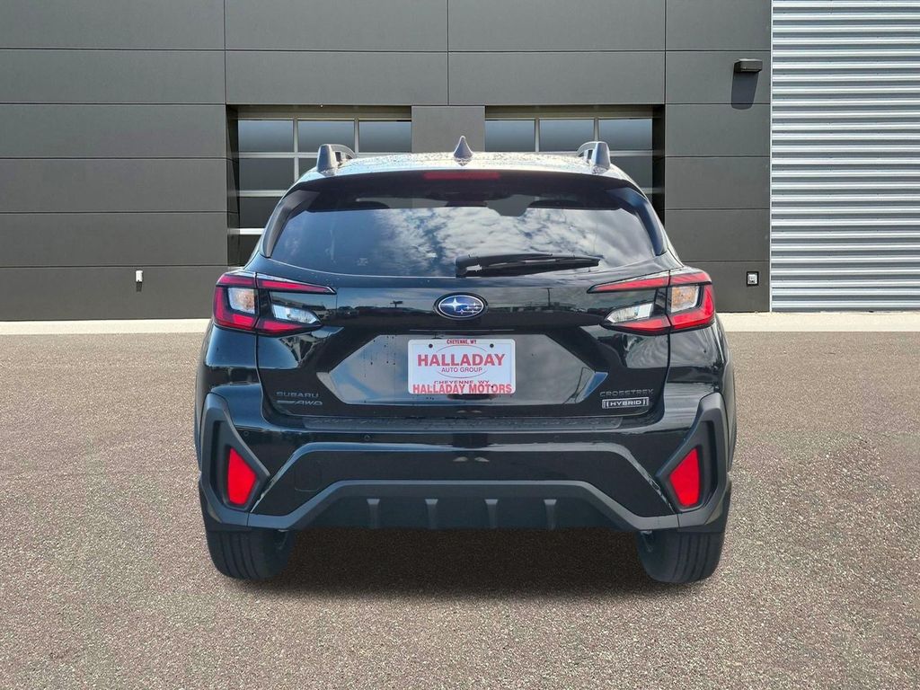 New 2026 Crystal Black Silica Subaru Limited Hybrid image 7