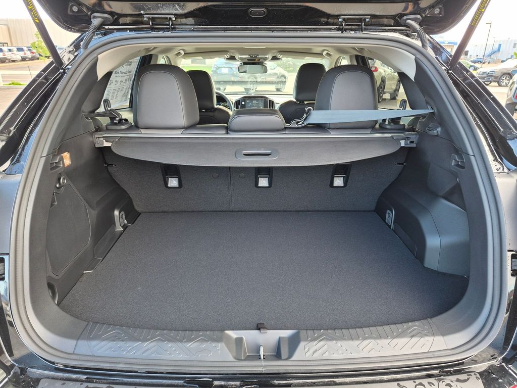 New 2026 Crystal Black Silica Subaru Limited Hybrid image 6