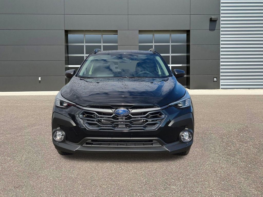 New 2026 Crystal Black Silica Subaru Limited Hybrid image 2