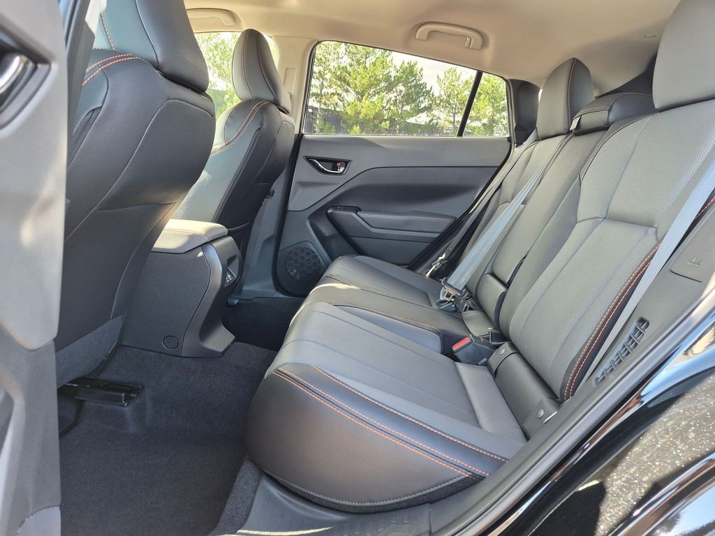 New 2026 Crystal Black Silica Subaru Limited Hybrid image 21