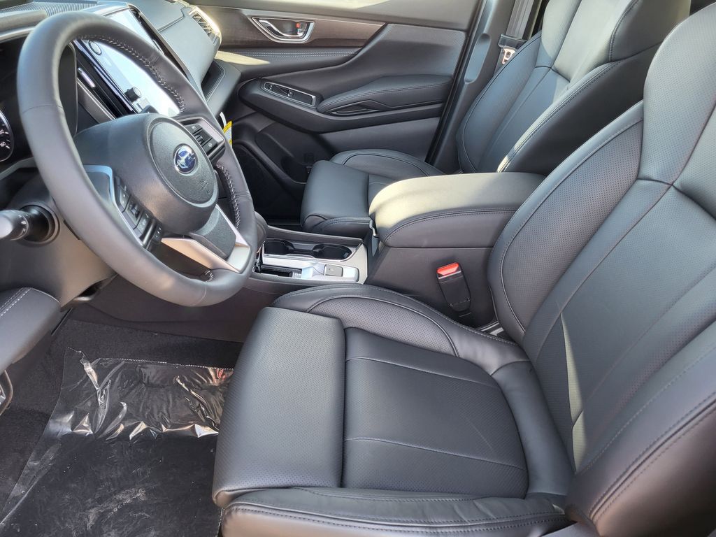 New 2026 Crimson Red Pearl Subaru Touring image 9