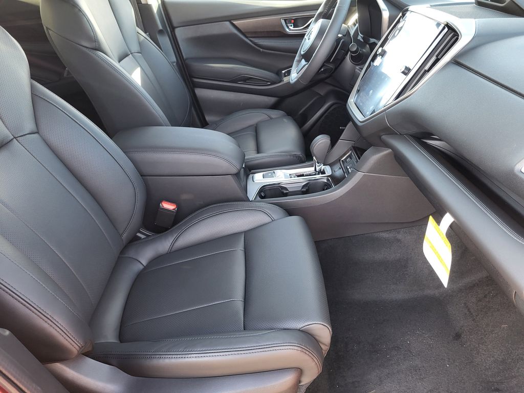 New 2026 Crimson Red Pearl Subaru Touring image 10