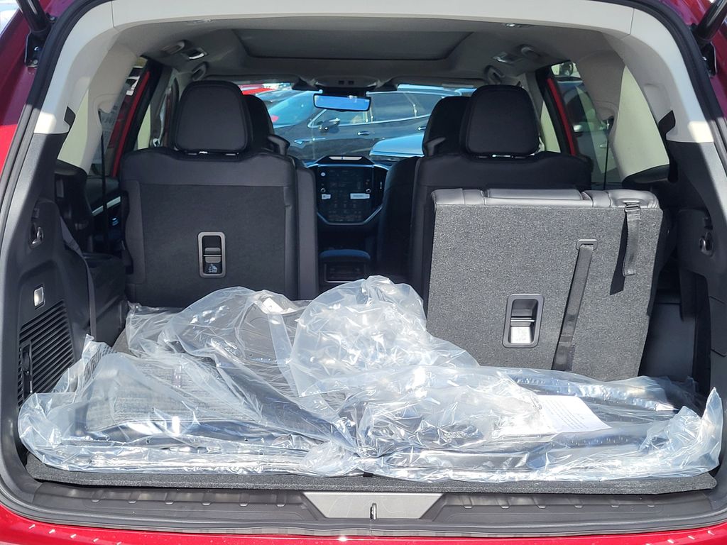 New 2026 Crimson Red Pearl Subaru Touring image 22