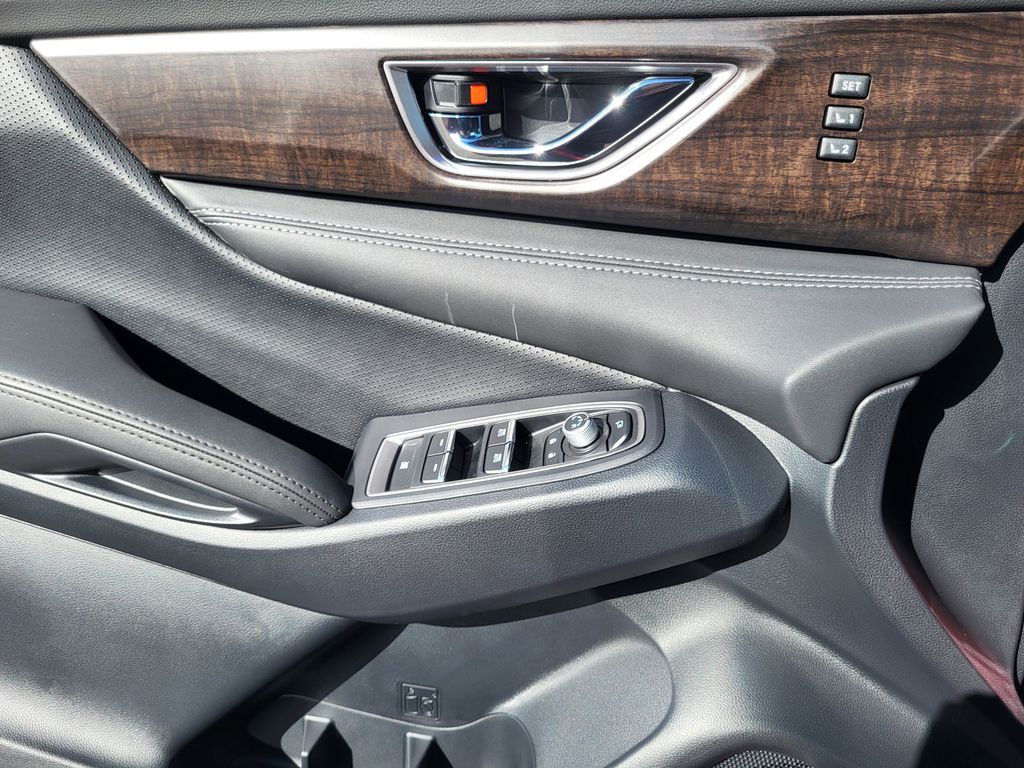 New 2026 Crimson Red Pearl Subaru Touring image 19