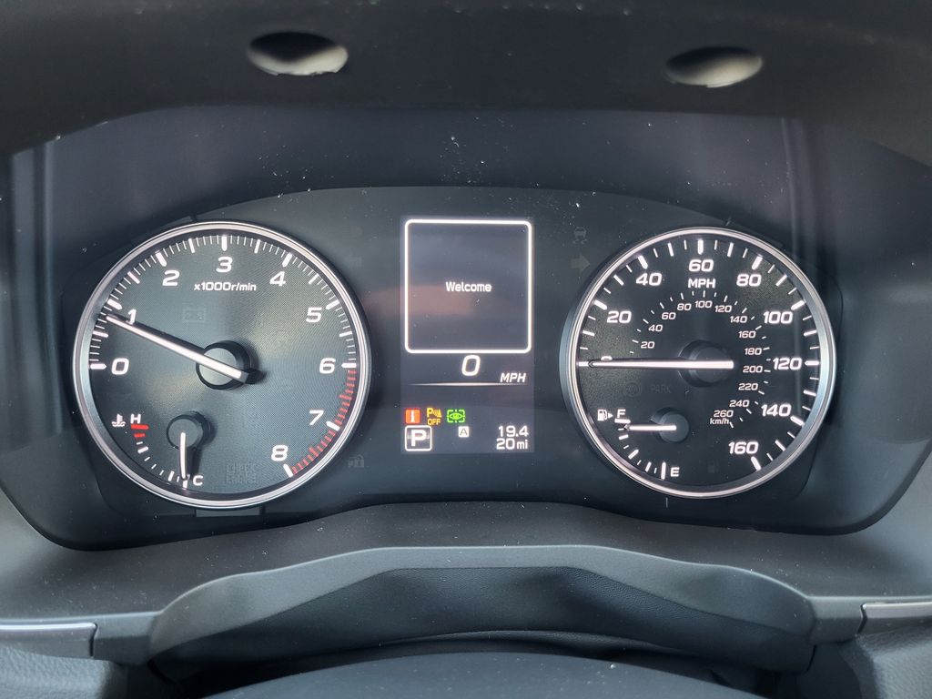 New 2026 Crimson Red Pearl Subaru Touring image 13