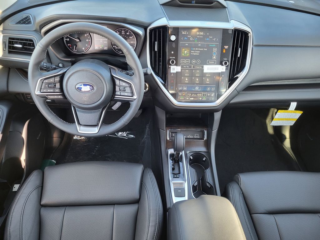 New 2026 Crimson Red Pearl Subaru Touring image 20