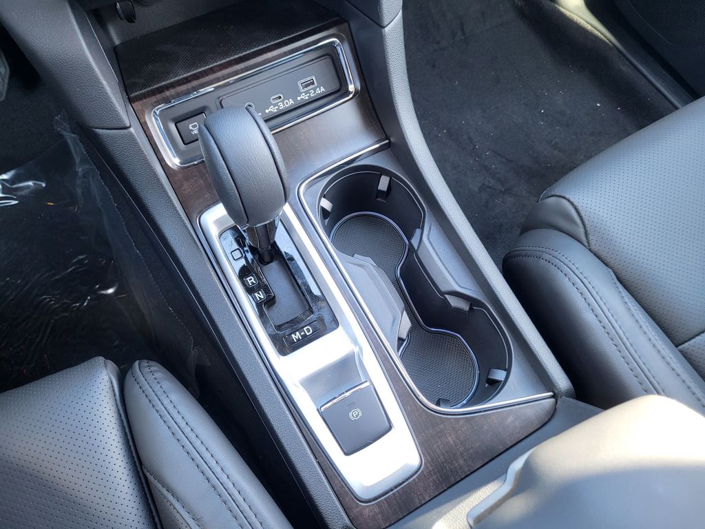 New 2026 Crimson Red Pearl Subaru Touring image 18