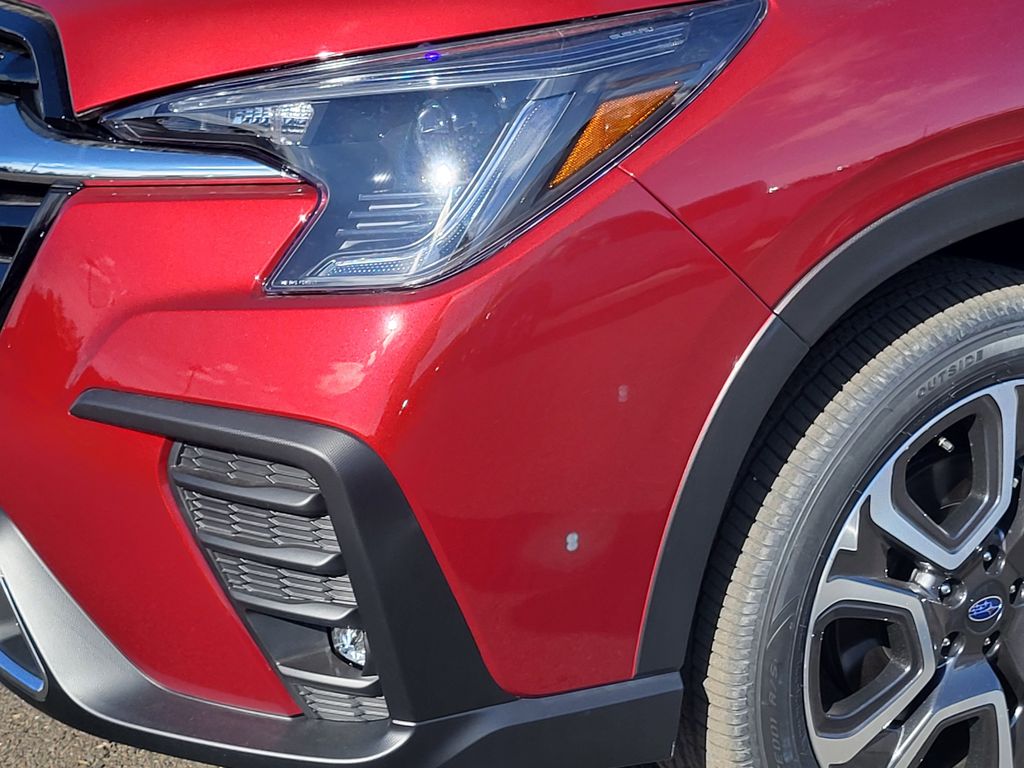 New 2026 Crimson Red Pearl Subaru Touring image 5