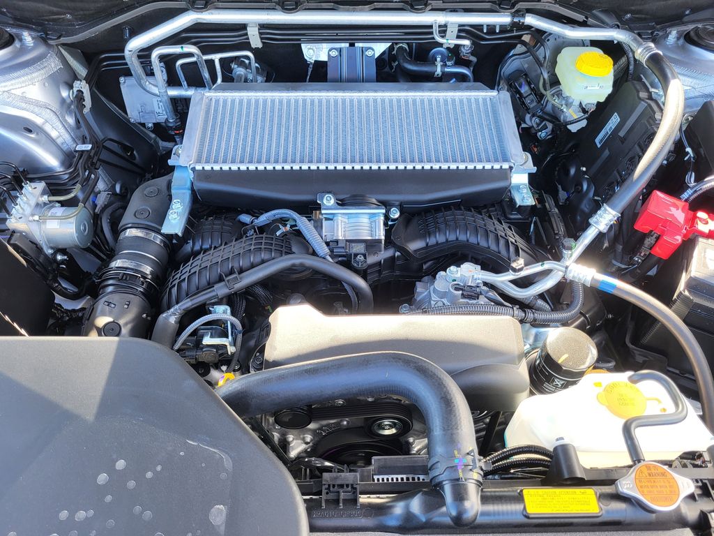 New 2026 Ice Silver Metallic Subaru Limited image 23