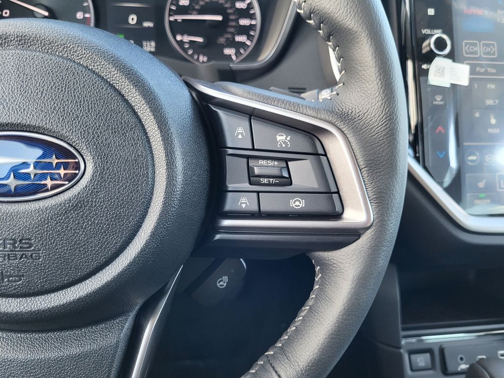 New 2026 Ice Silver Metallic Subaru Limited image 15