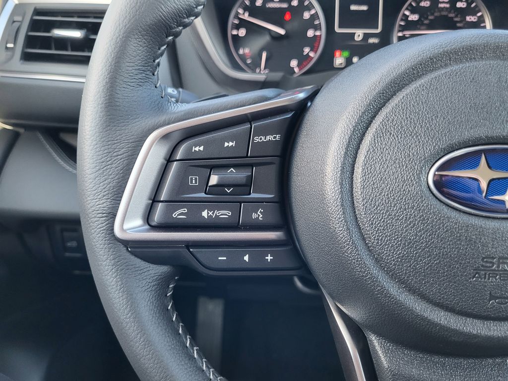 New 2026 Ice Silver Metallic Subaru Limited image 14