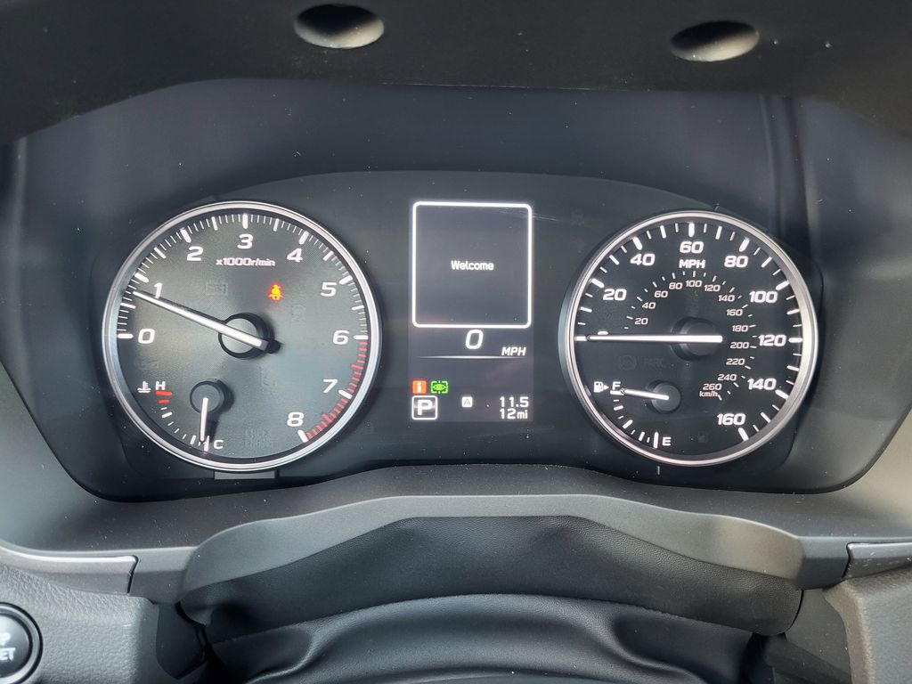 New 2026 Ice Silver Metallic Subaru Limited image 13