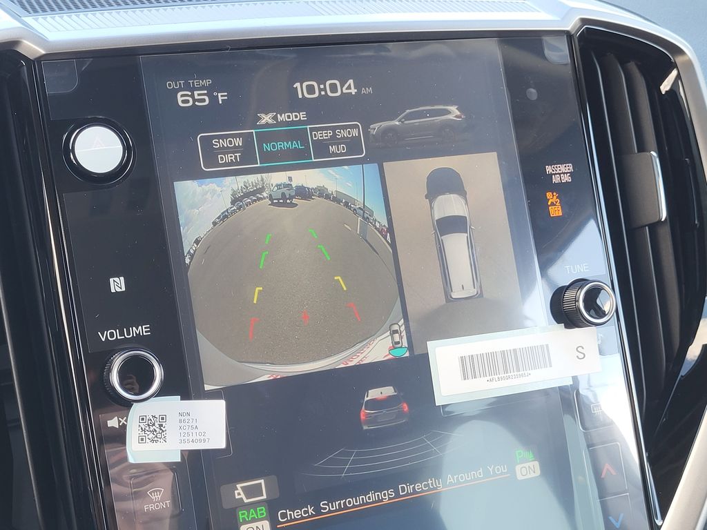 New 2026 Ice Silver Metallic Subaru Limited image 17