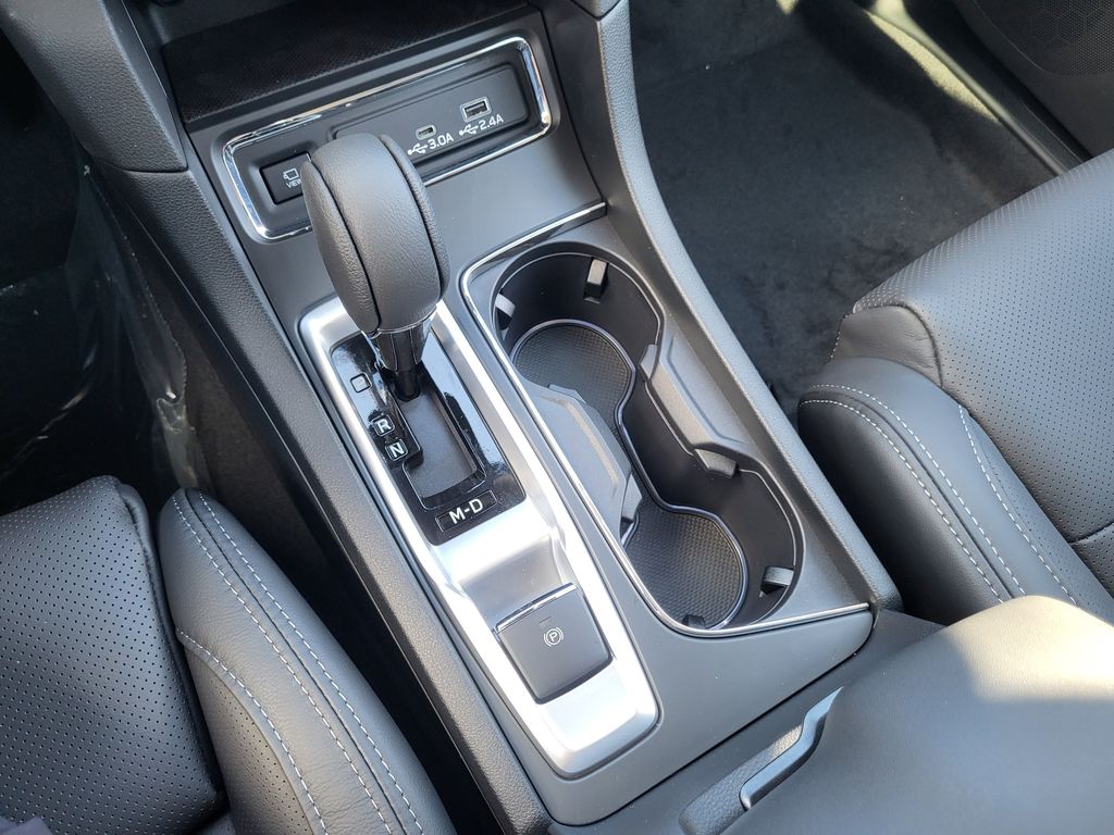 New 2026 Ice Silver Metallic Subaru Limited image 18