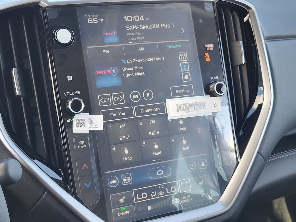 New 2026 Ice Silver Metallic Subaru Limited image 16