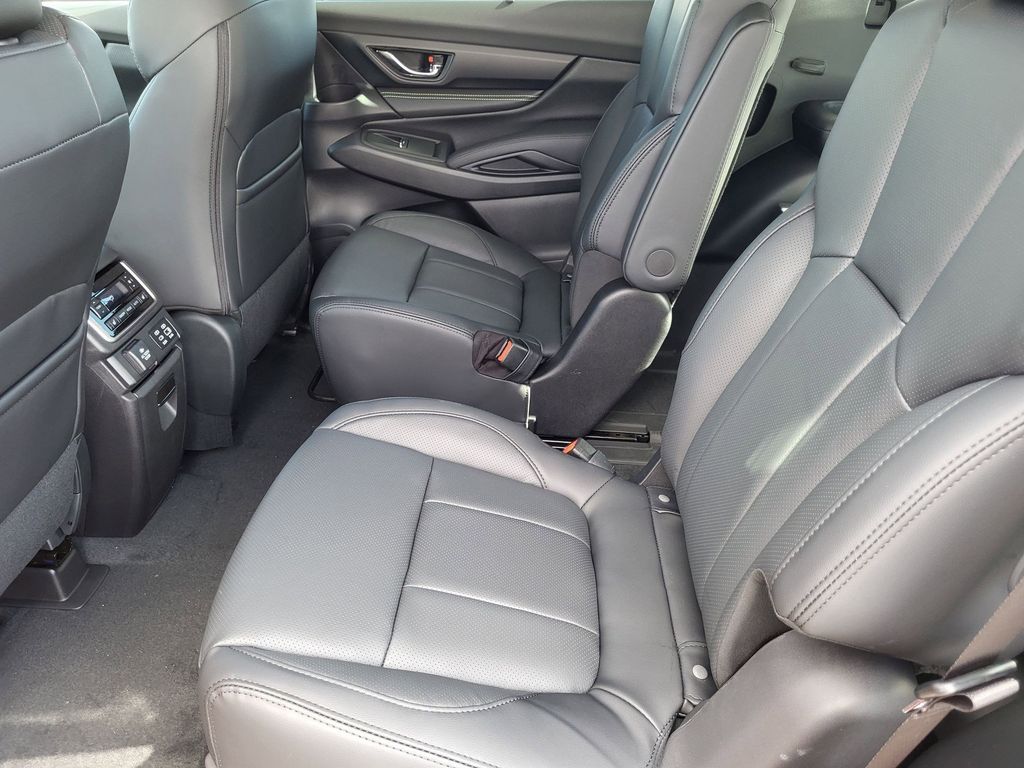 New 2026 Crimson Red Pearl Subaru Onyx Edition Touring image 21