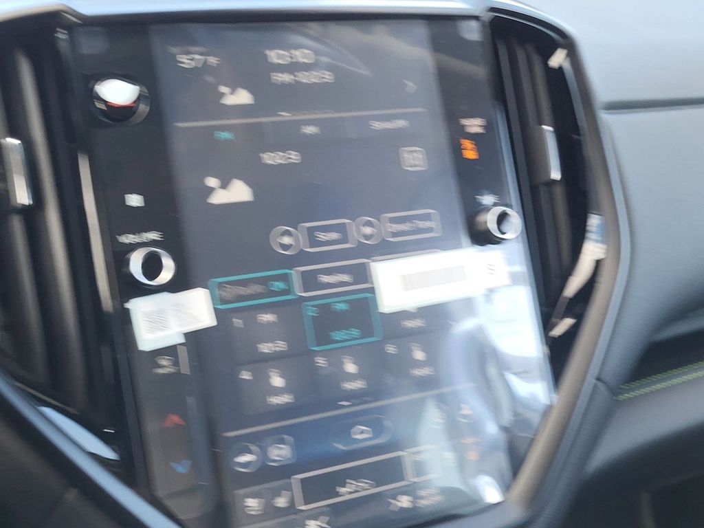 New 2026 Crimson Red Pearl Subaru Onyx Edition Touring image 16