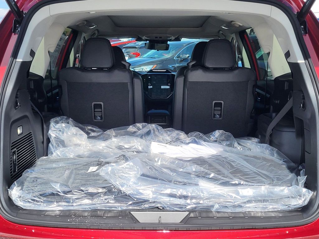 New 2026 Crimson Red Pearl Subaru Onyx Edition Touring image 22