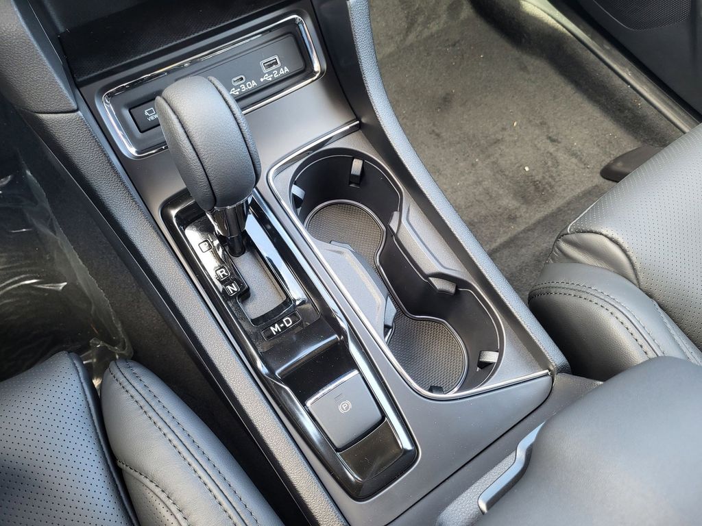 New 2026 Crimson Red Pearl Subaru Onyx Edition Touring image 18