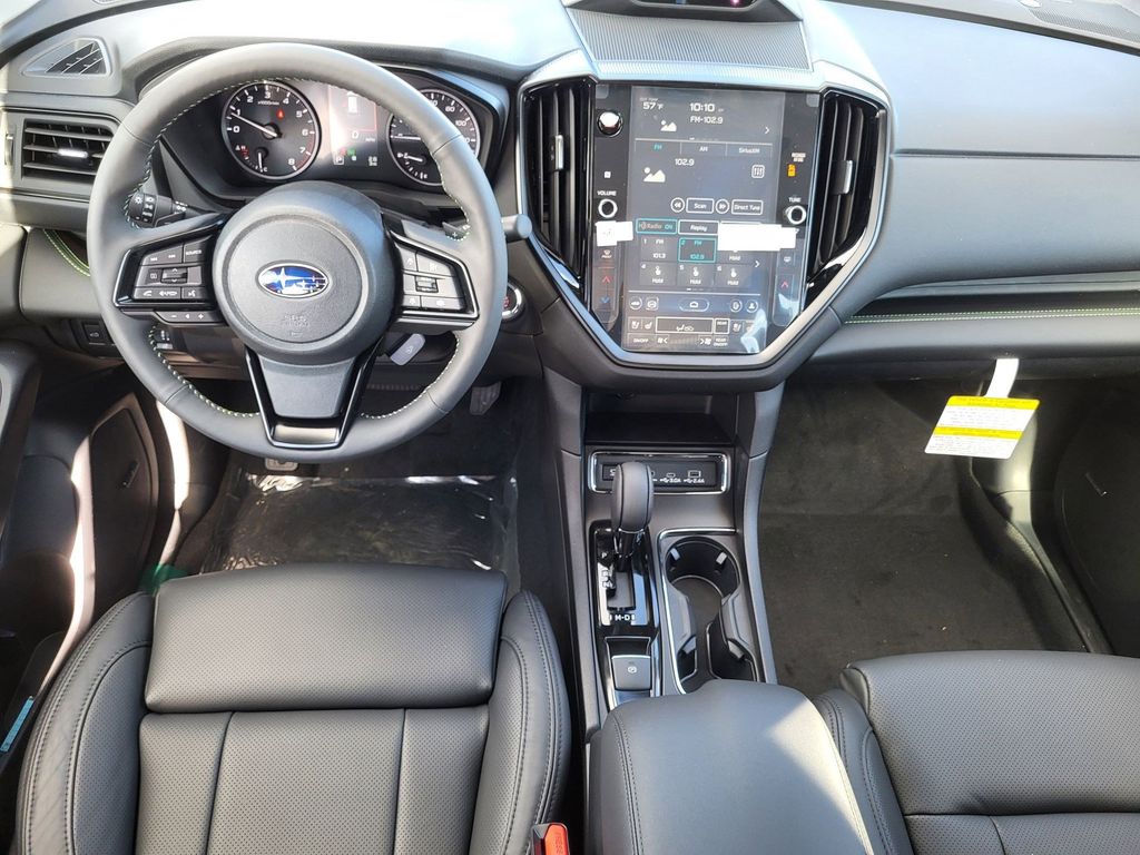 New 2026 Crimson Red Pearl Subaru Onyx Edition Touring image 20