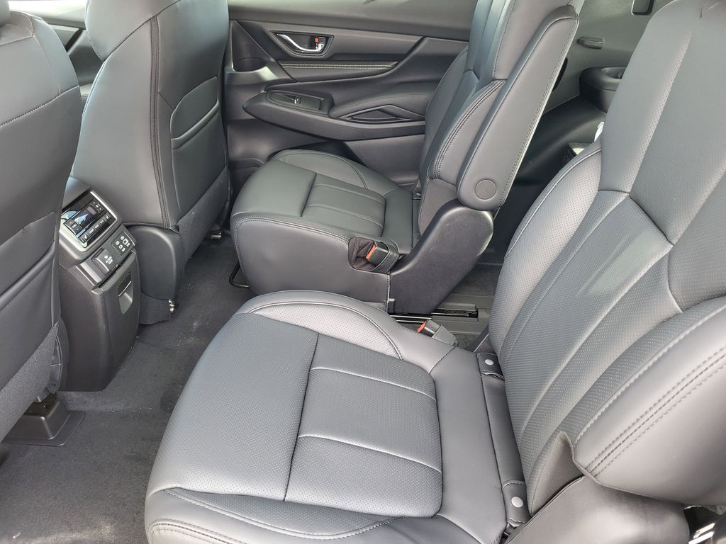 New 2026 Crystal White Pearl Subaru Onyx Edition Touring image 21