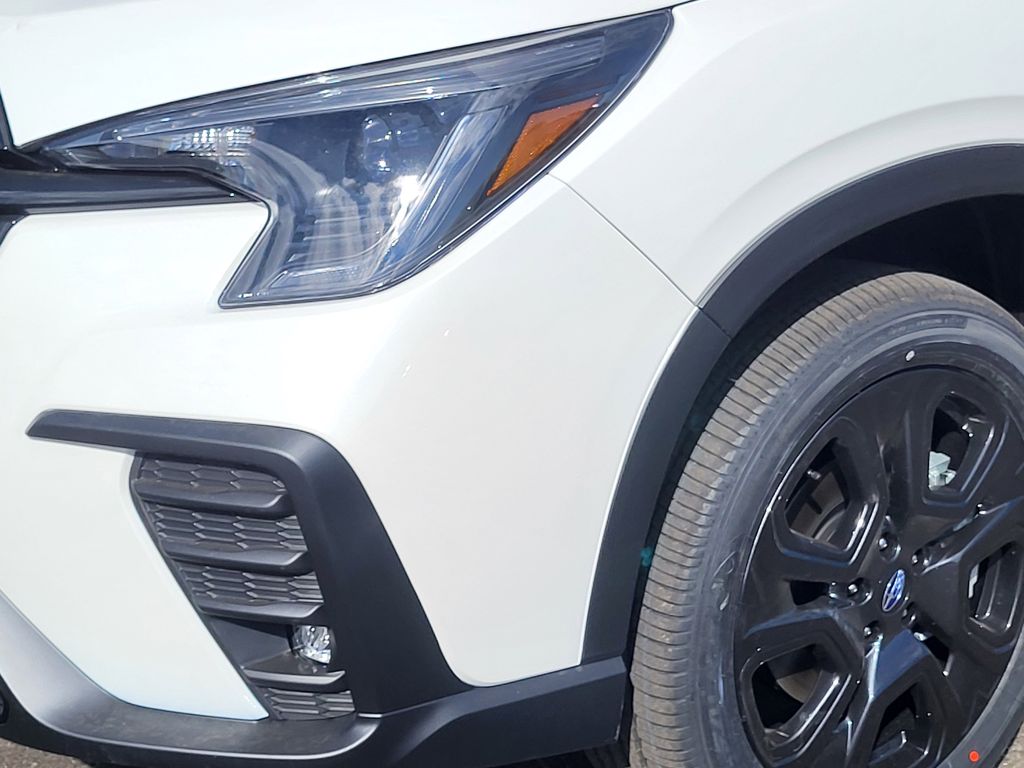 New 2026 Crystal White Pearl Subaru Onyx Edition Touring image 5