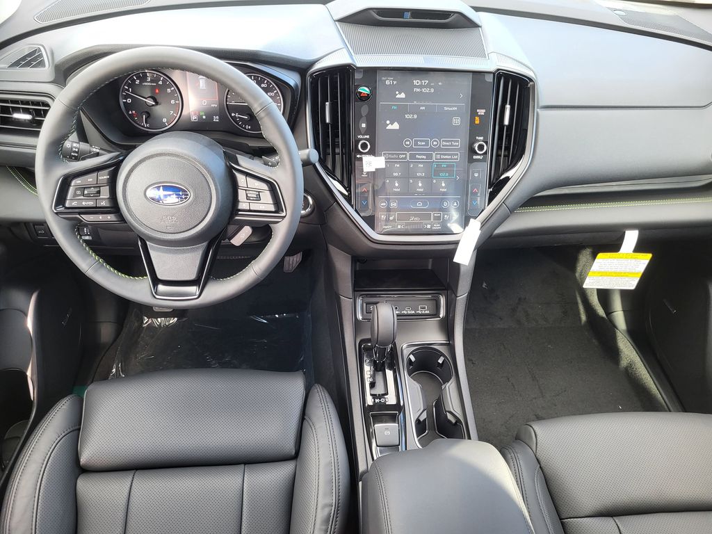 New 2026 Crystal White Pearl Subaru Onyx Edition Touring image 20