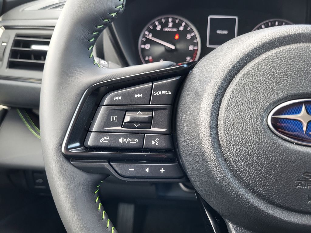 New 2026 Crystal White Pearl Subaru Onyx Edition Touring image 14