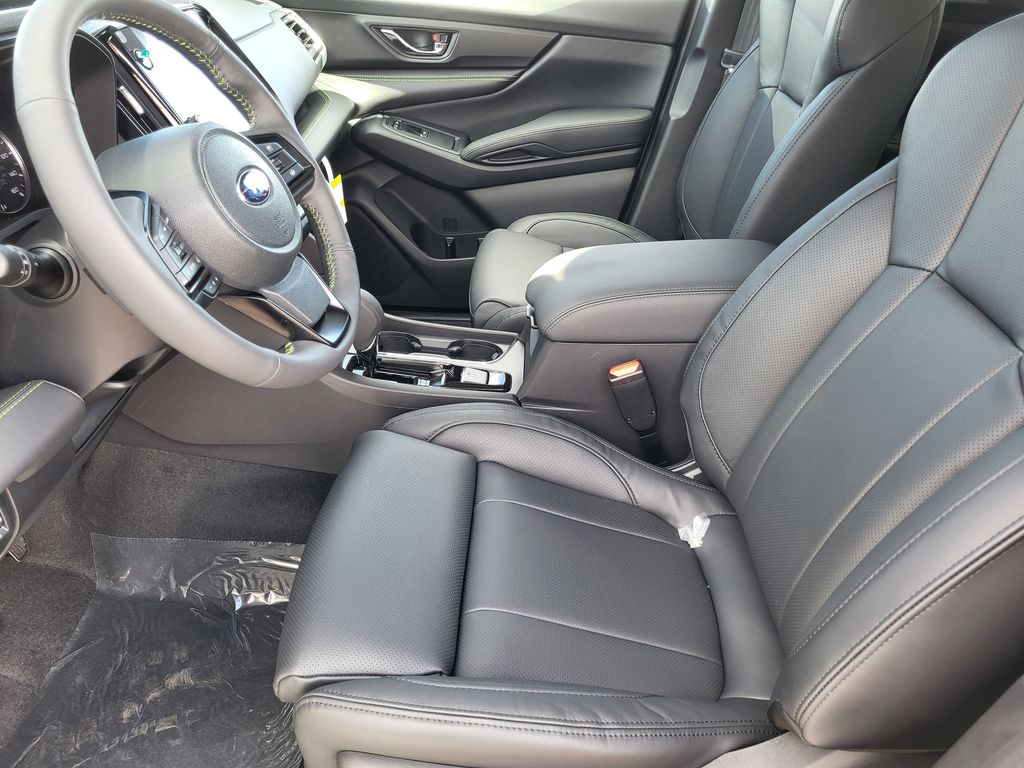 New 2026 Crystal White Pearl Subaru Onyx Edition Touring image 9