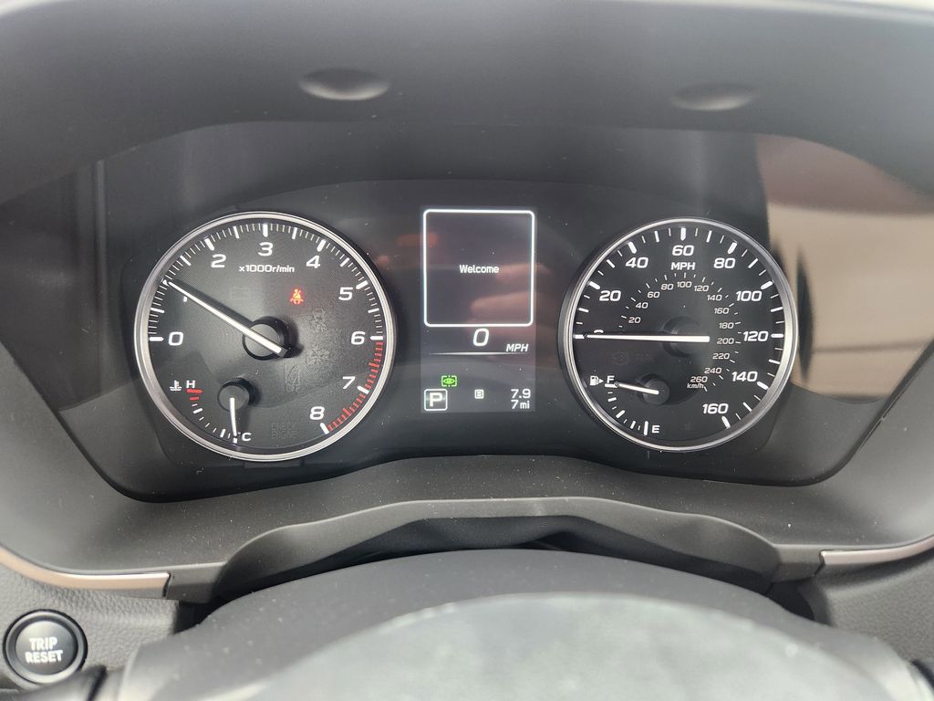 New 2026 Autumn Green Metallic Subaru Touring image 11