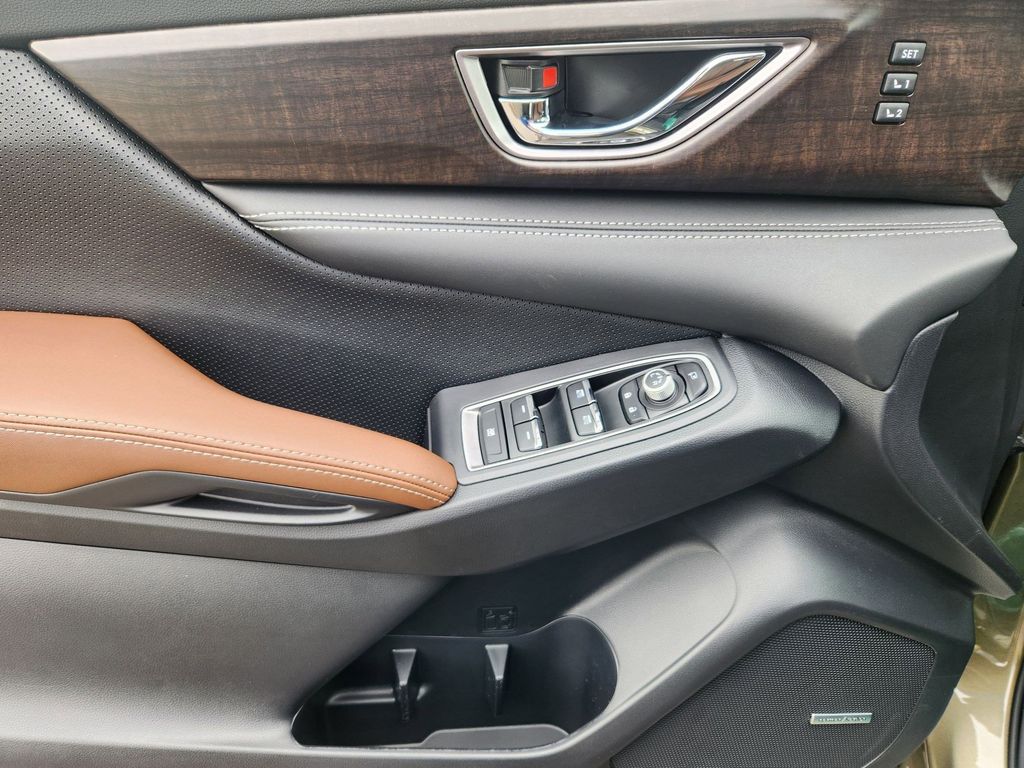 New 2026 Autumn Green Metallic Subaru Touring image 17