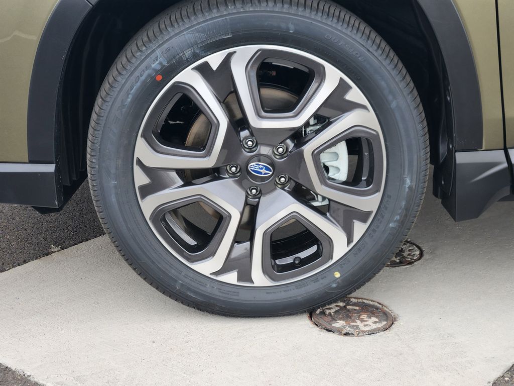 New 2026 Autumn Green Metallic Subaru Touring image 6