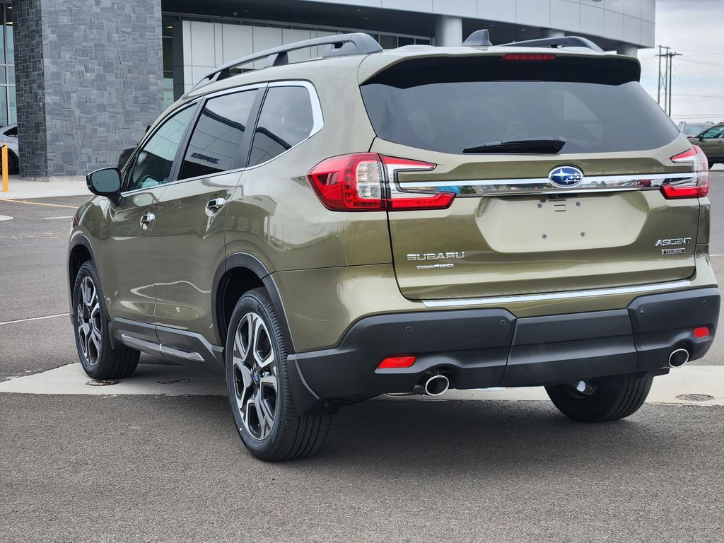 New 2026 Autumn Green Metallic Subaru Touring image 4