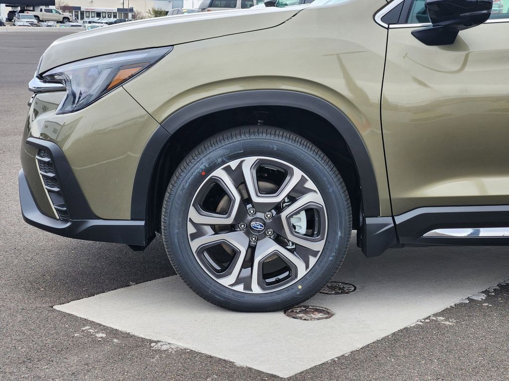 New 2026 Autumn Green Metallic Subaru Touring image 5