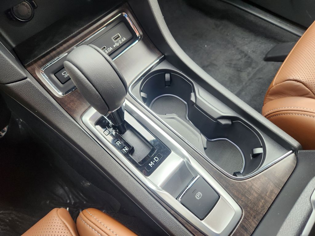 New 2026 Autumn Green Metallic Subaru Touring image 16