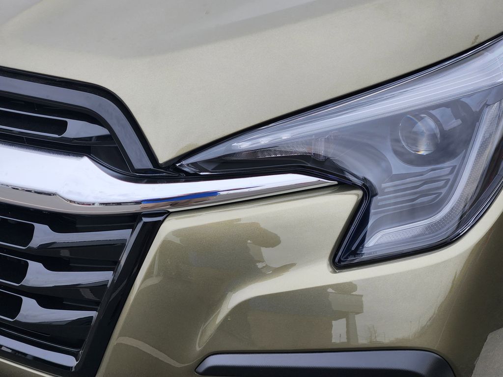 New 2026 Autumn Green Metallic Subaru Touring image 7