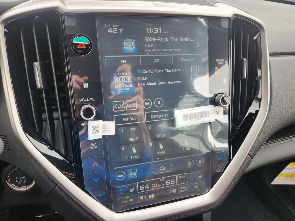 New 2026 Autumn Green Metallic Subaru Touring image 14