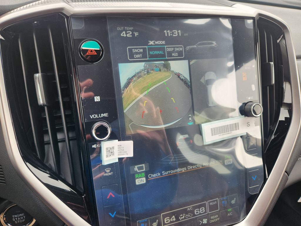 New 2026 Autumn Green Metallic Subaru Touring image 15